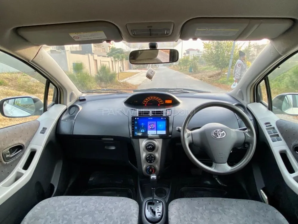 Toyota Vitz 2009 for Sale in Rawalpindi Image-1