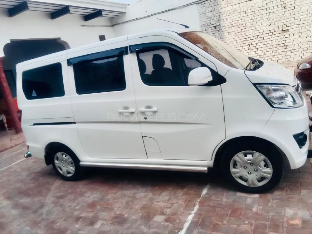 Changan Karvaan 2021 for Sale in Chichawatni Image-1
