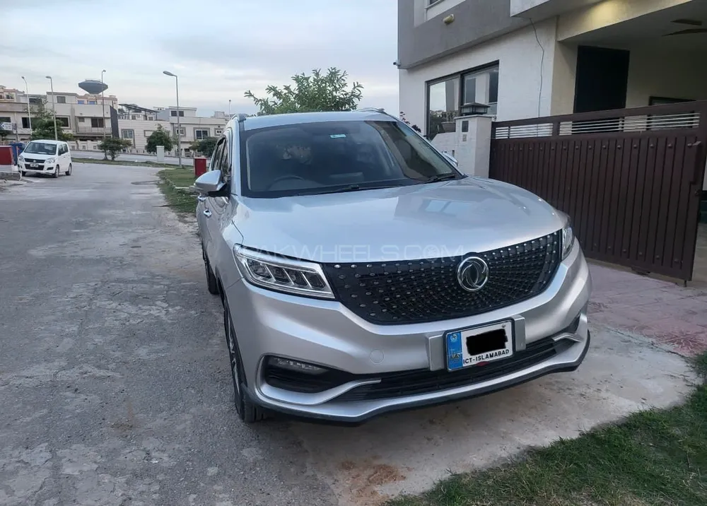 DFSK Glory 580 2021 for Sale in Islamabad Image-1