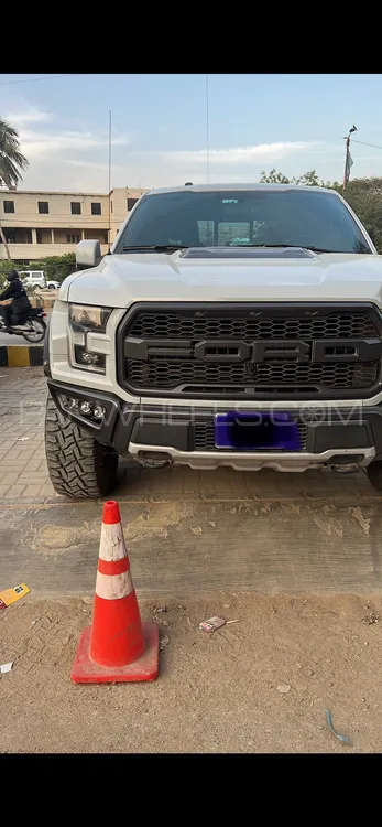 Ford F 150 2017 for Sale in Islamabad Image-1