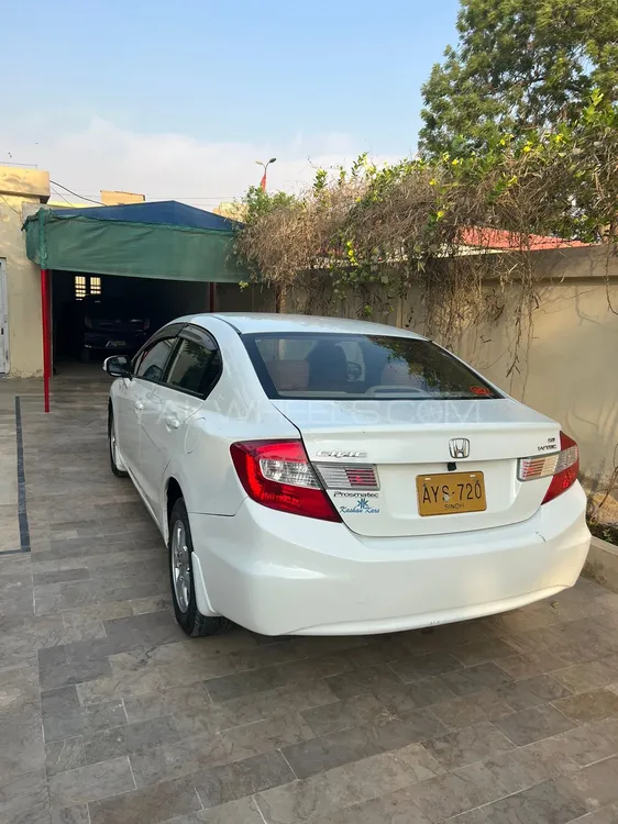 Honda Civic 2013 for Sale in Karachi Image-1