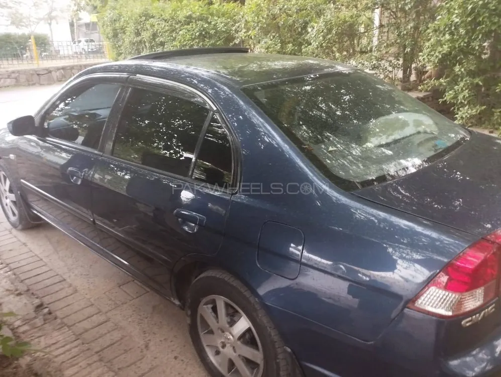 Honda Civic 2002 for Sale in Islamabad Image-1