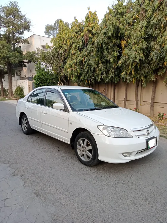 Honda Civic 2005 for Sale in Lahore Image-1