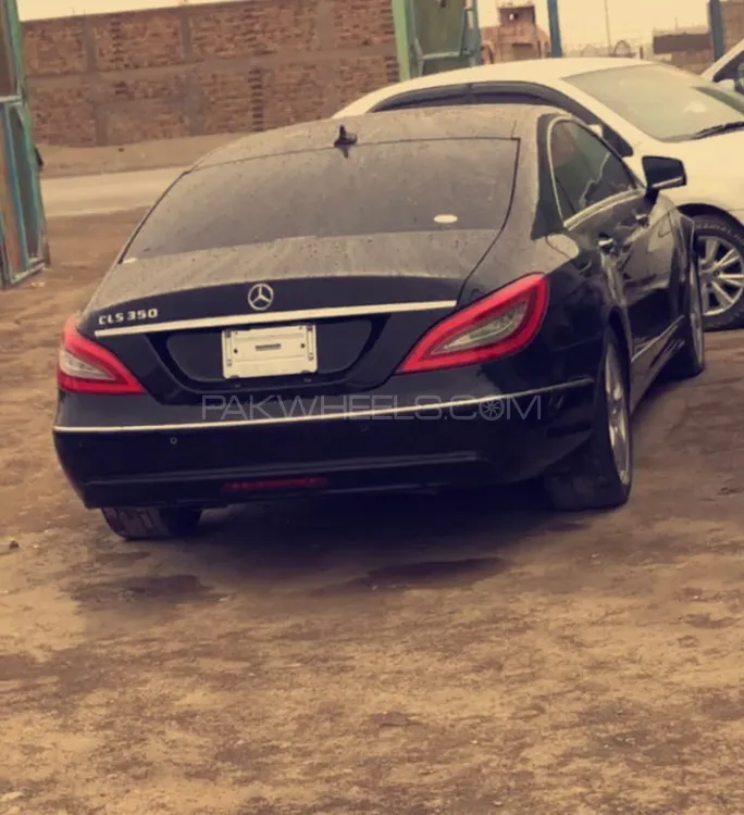 Mercedes Benz CLS Class 2014 for Sale in Lahore Image-1