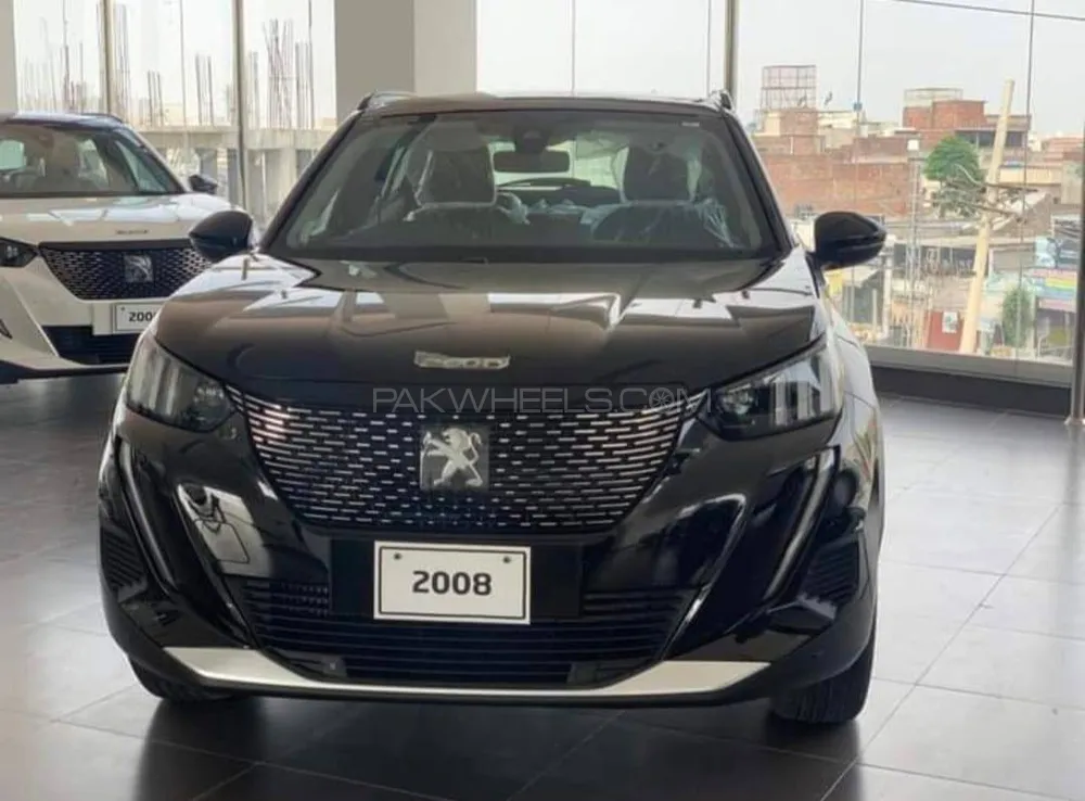Peugeot 2008 2023 for Sale in Islamabad Image-1