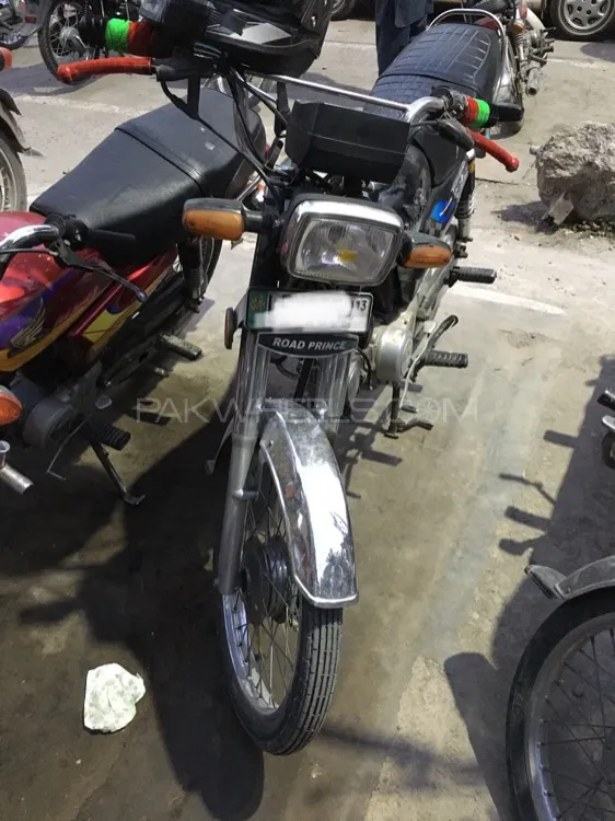 روڈ پرنس Classic 70 2013 for Sale Image-1