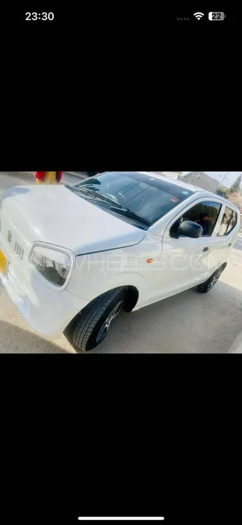 Suzuki Alto 2014 for Sale in Quetta Image-1
