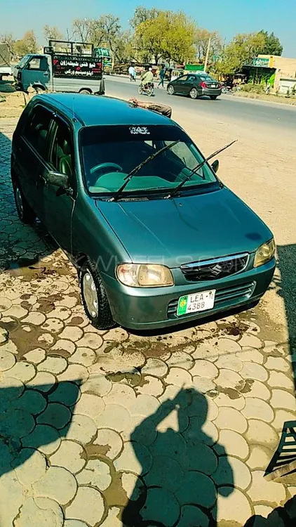 Suzuki Alto 2012 for Sale in Wah cantt Image-1