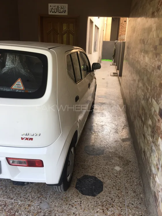 Suzuki Alto 2021 for Sale in Rawalpindi Image-1