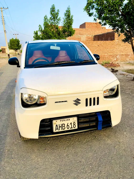 Suzuki Alto 2021 for Sale in Multan Image-1
