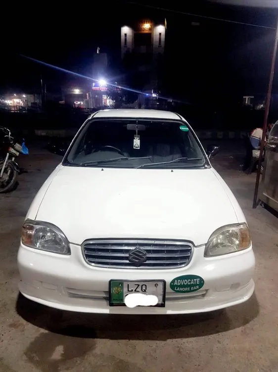 Suzuki Baleno 2005 for Sale in Lahore Image-1