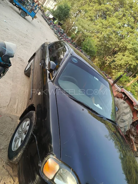 Suzuki Baleno 2005 for Sale in Lahore Image-1