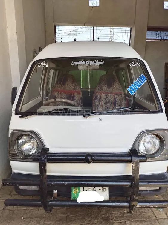 Suzuki Bolan 2007 for Sale in Sargodha Image-1