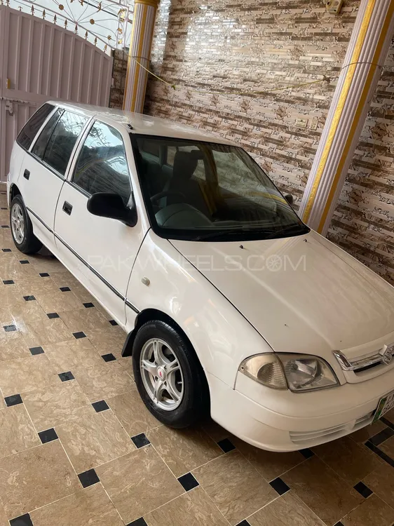 Suzuki Cultus 2001 for Sale in Jhelum Image-1