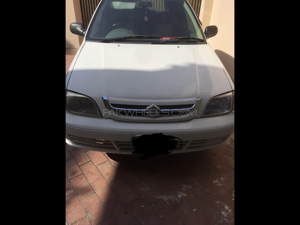 Suzuki Cultus 2014 for Sale in Bahawalpur Image-1