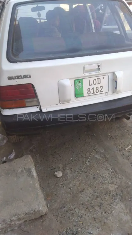 Suzuki Khyber 1989 for Sale in Okara Image-1