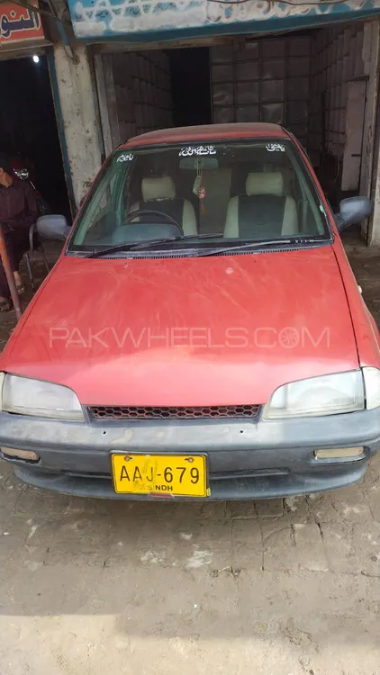 Suzuki Margalla 1976 for Sale in Abdul Hakeem Image-1