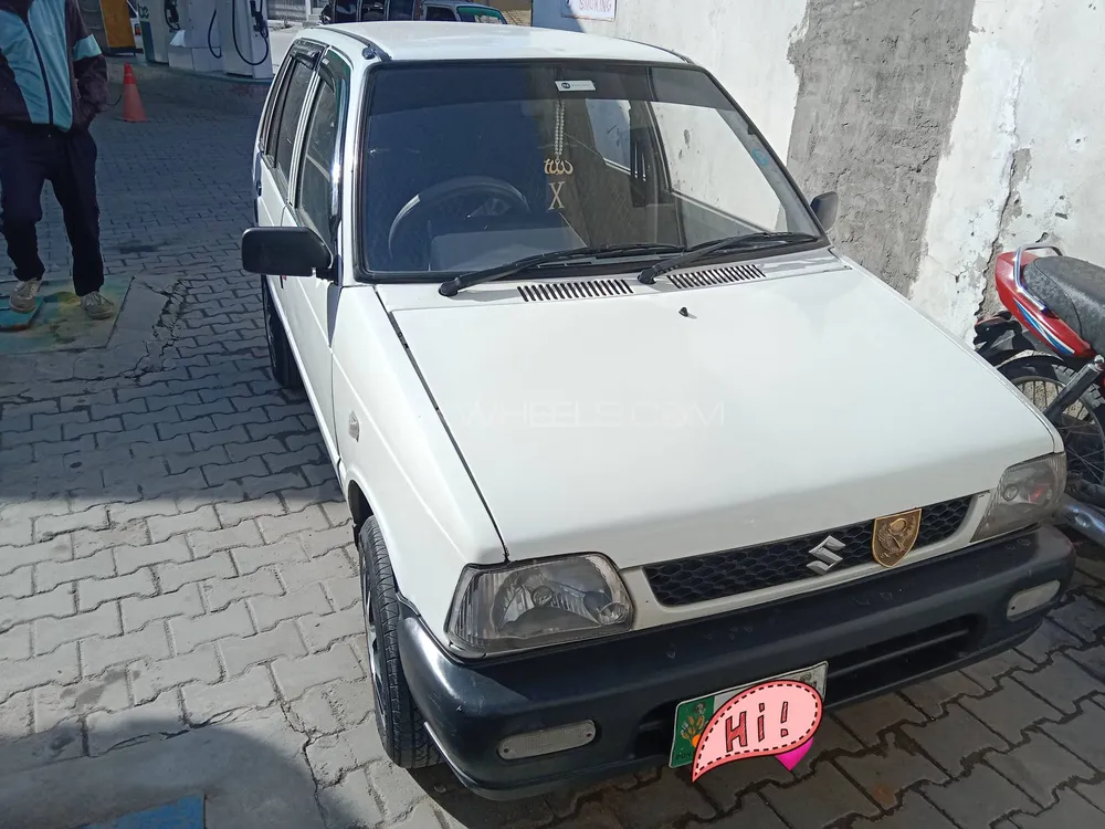 Suzuki Mehran 2009 for Sale in Rawalpindi Image-1