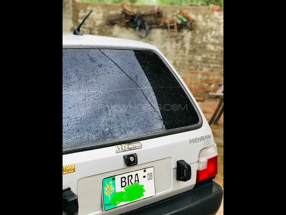 Suzuki Mehran 2008 for Sale in Bahawalpur Image-1
