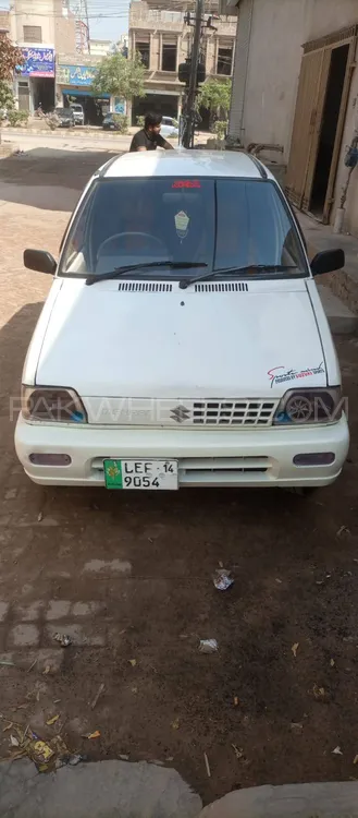 Suzuki Mehran 2014 for Sale in Okara Image-1