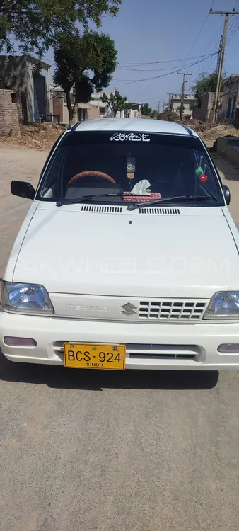 Suzuki Mehran 2014 for Sale in Rahim Yar Khan Image-1