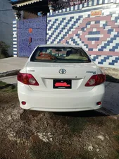 Toyota Corolla XLi VVTi 2009 for Sale