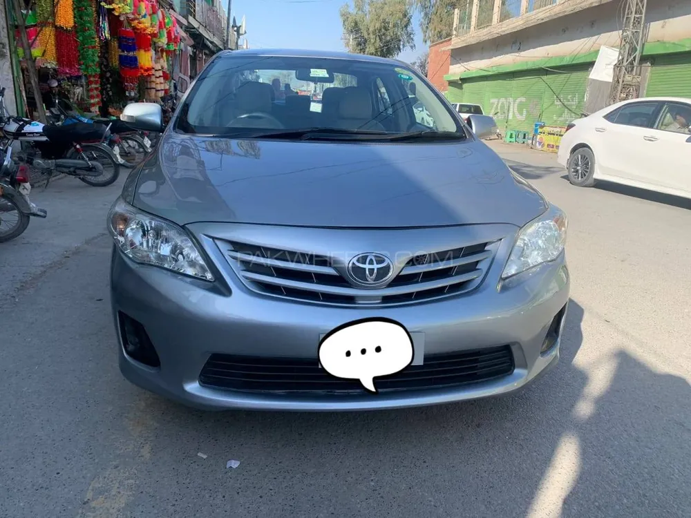 Toyota Corolla 2012 for Sale in Kohat Image-1