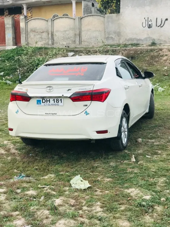 Toyota Corolla 2015 for Sale in Gujrat Image-1
