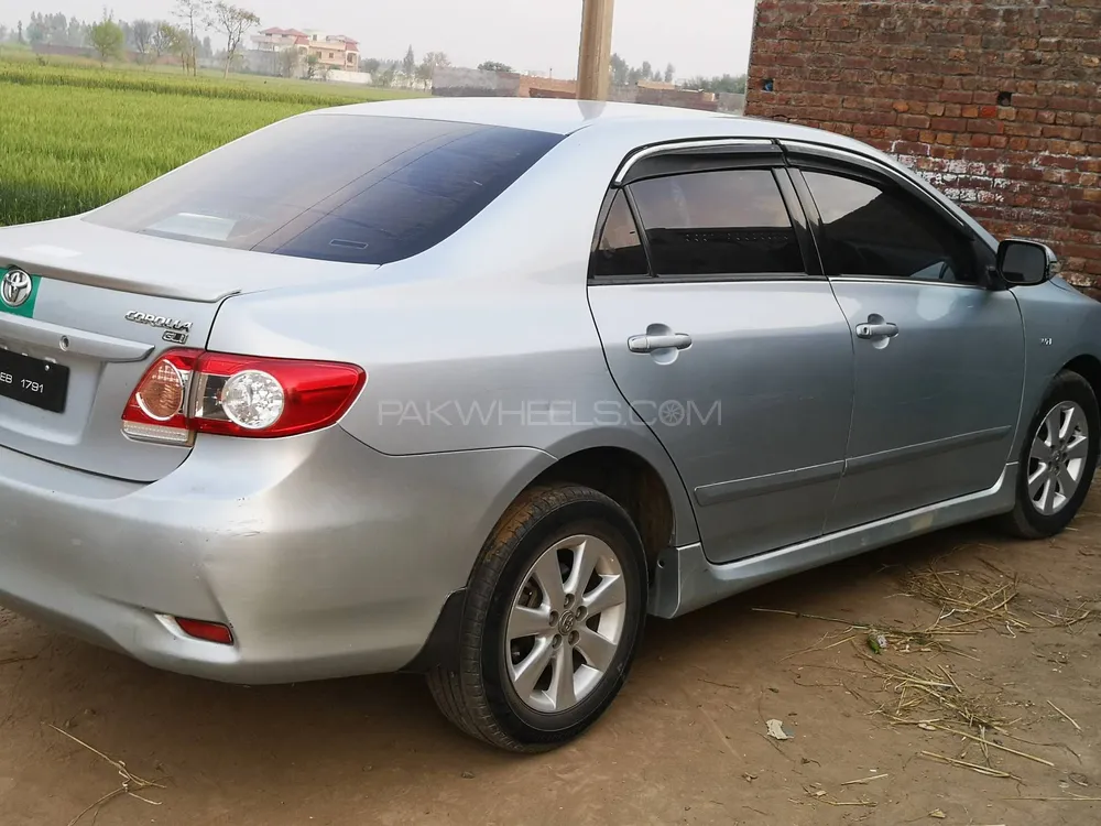 Toyota Corolla 2014 for Sale in Mandi bahauddin Image-1
