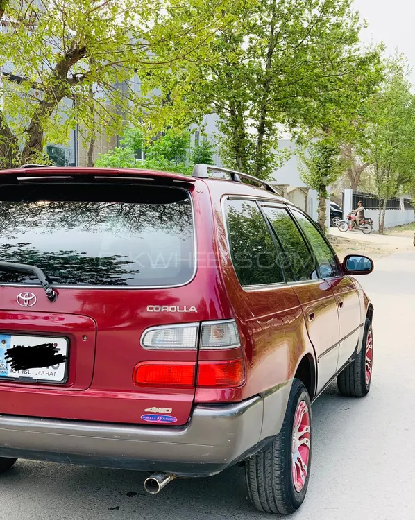 Toyota Corolla 1994 for Sale in Nowshera Image-1