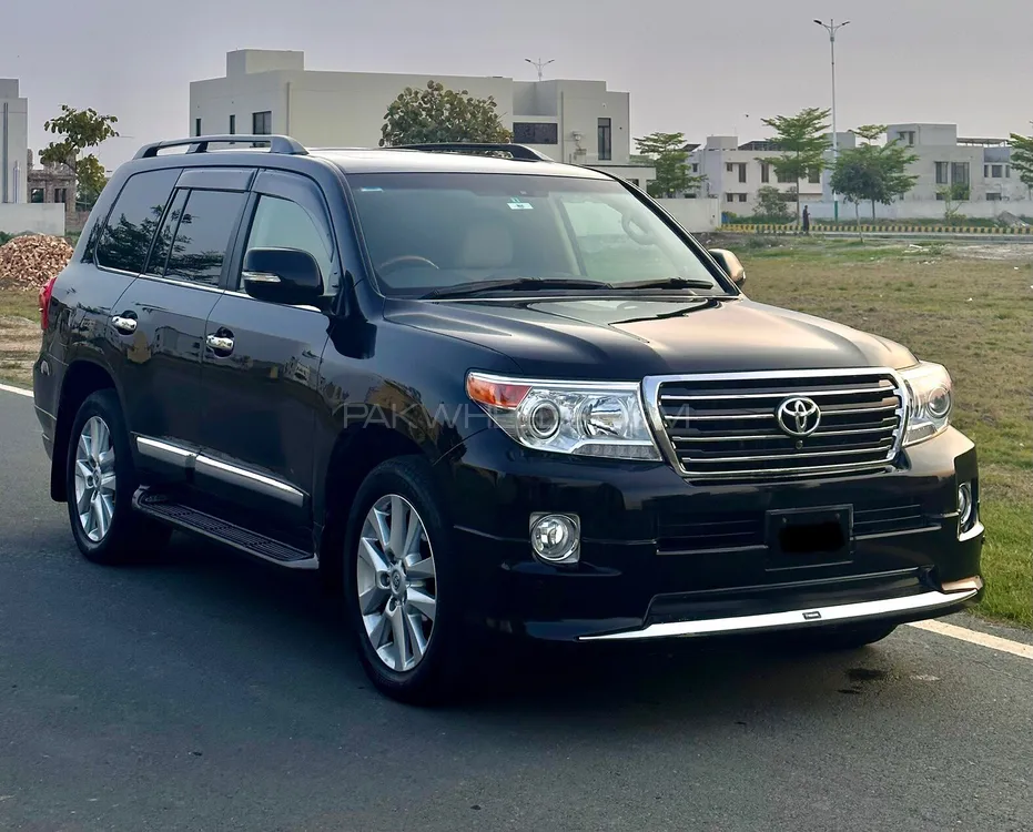 Toyota Land Cruiser 2015 for Sale in Lahore Image-1