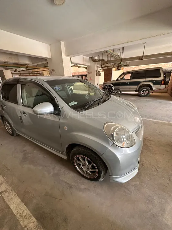 Toyota Passo 2013 for Sale in Karachi Image-1