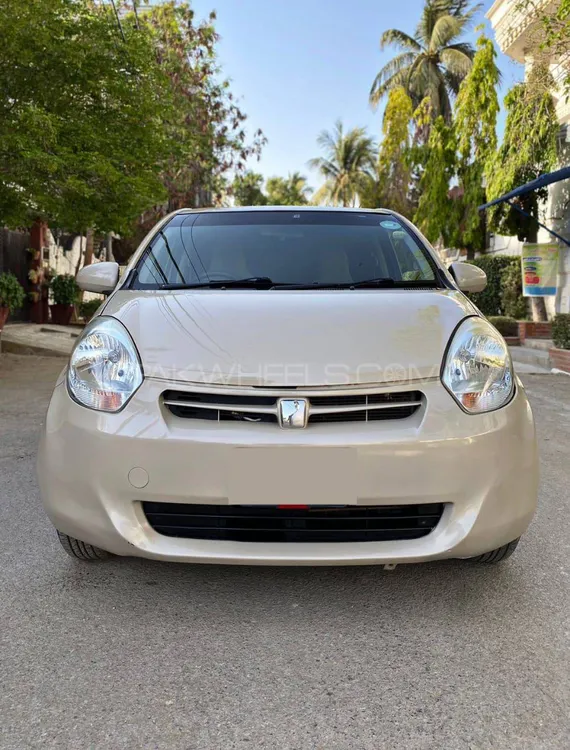 Toyota Passo 2013 for Sale in Karachi Image-1