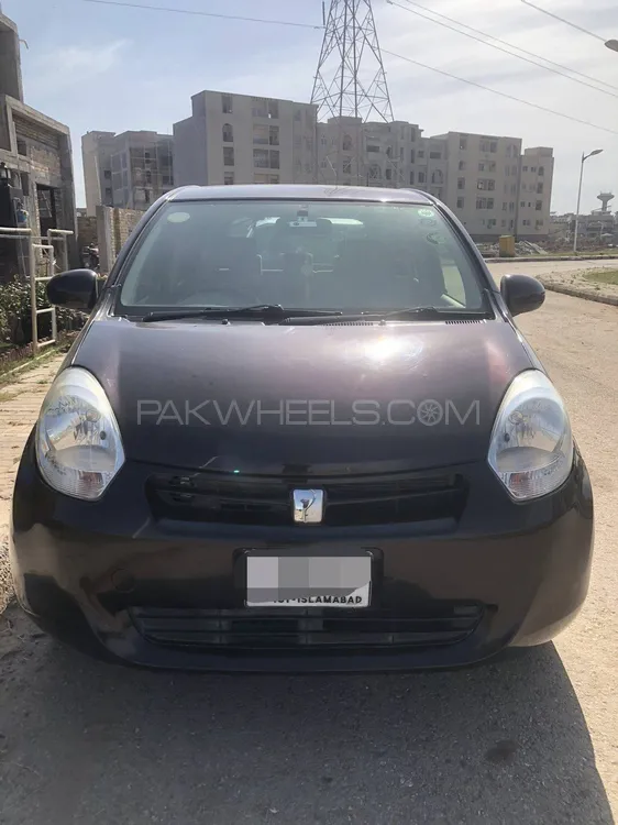 Toyota Passo 2013 for Sale in Rawalpindi Image-1
