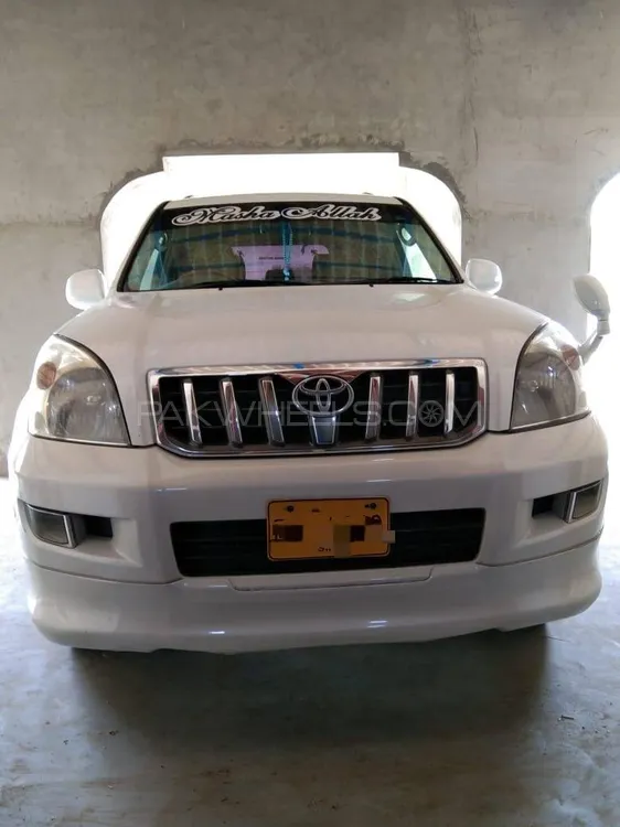 Toyota Prado 2005 for Sale in Hyderabad Image-1