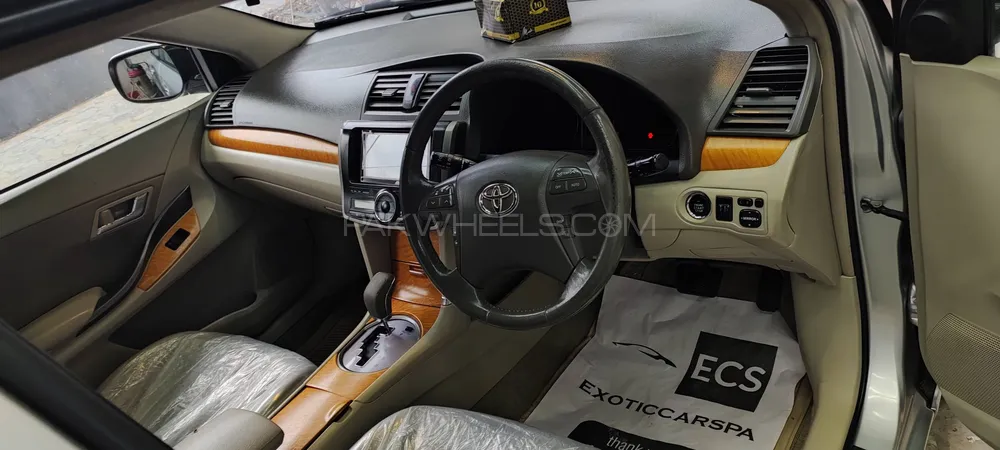 Toyota Premio 2007 for Sale in Islamabad Image-1