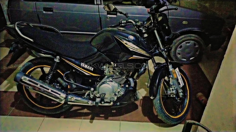 Yamaha YBR 125 2021 for Sale Image-1