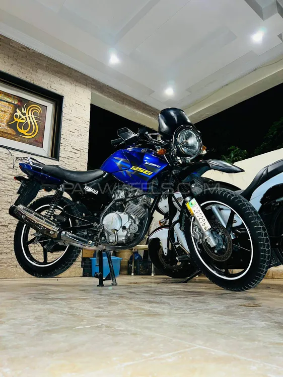 یاماہا YBR 125G 2018 for Sale Image-1