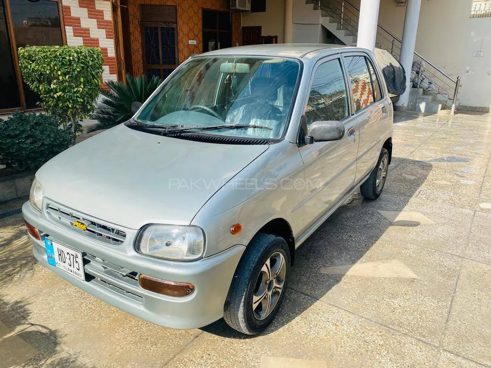 Daihatsu Cuore 2004 for Sale in Multan Image-1
