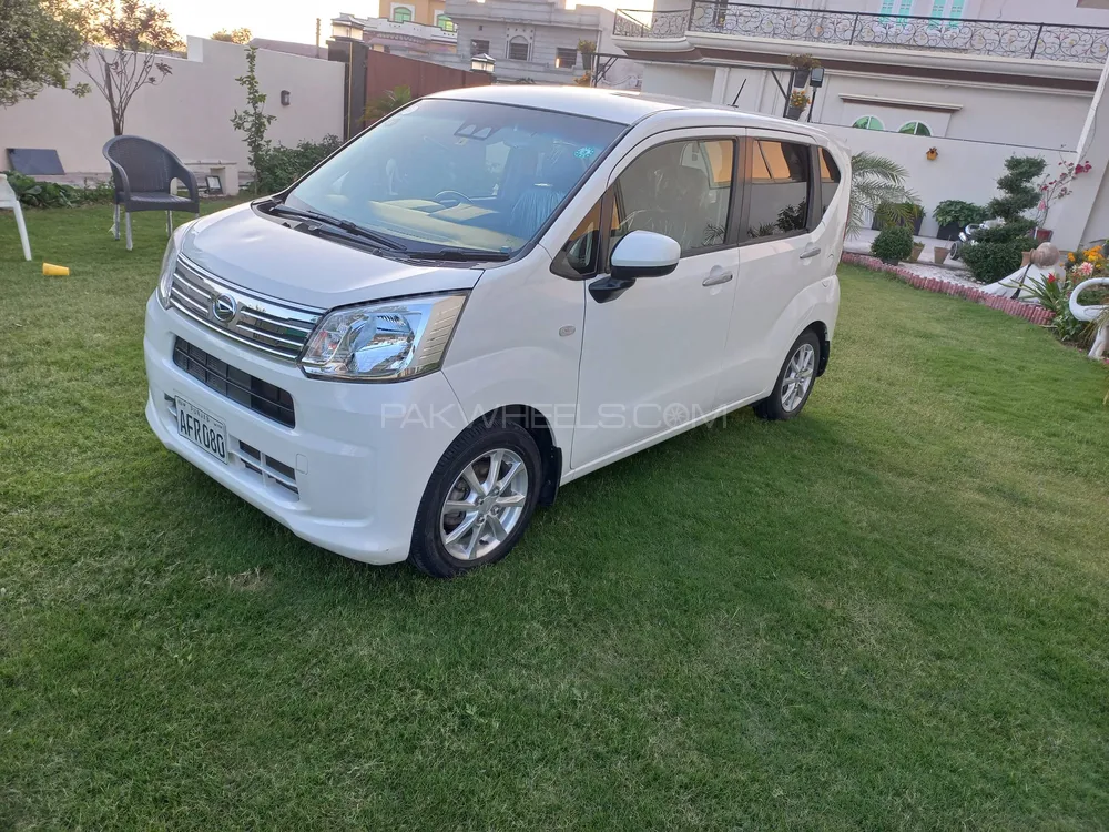 Daihatsu Move 2018 for Sale in Sialkot Image-1