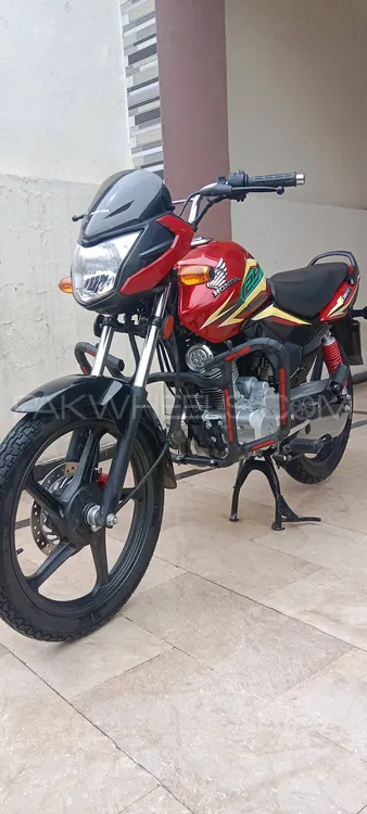 Honda CB 125F 2022 for Sale Image-1