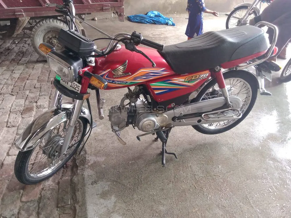 Honda CD 70 2020 for Sale Image-1