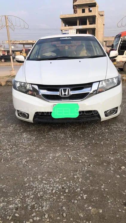 Honda City 2019 for Sale in Taxila Image-1