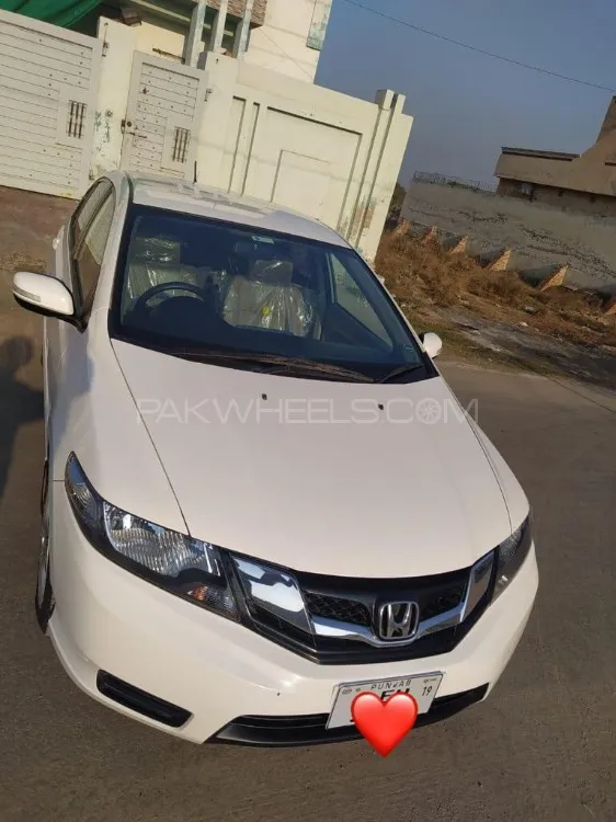 Honda City 2019 for Sale in Jhang Image-1