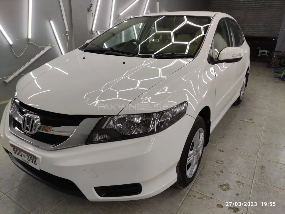 Honda City 2019 for Sale in Karachi Image-1