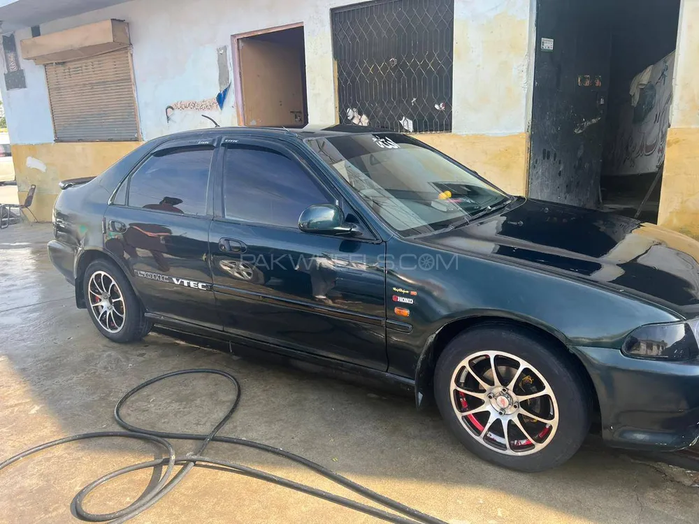 Honda Civic 1995 for Sale in Mardan Image-1