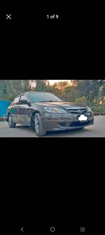 Honda Civic 2004 for Sale in Sargodha Image-1