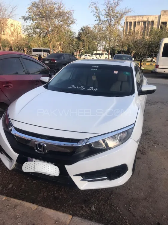 Honda Civic 2018 for Sale in Rawalpindi Image-1