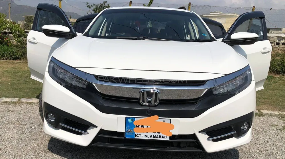 Honda Civic 2020 for Sale in Sargodha Image-1