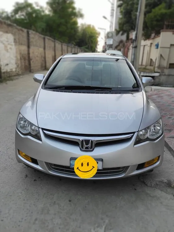 Honda Civic 2007 for Sale in Gujar Khan Image-1